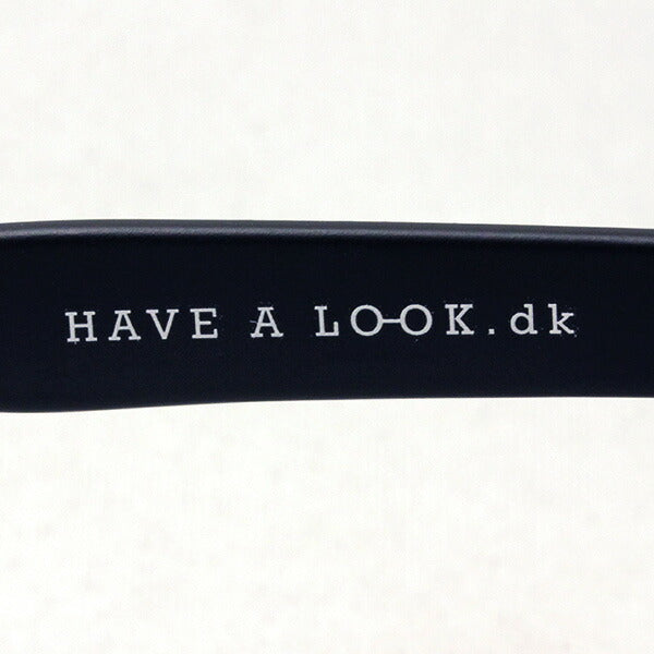 Hub Arrouch HAVE A LOOK Sunglasses Type C Black
