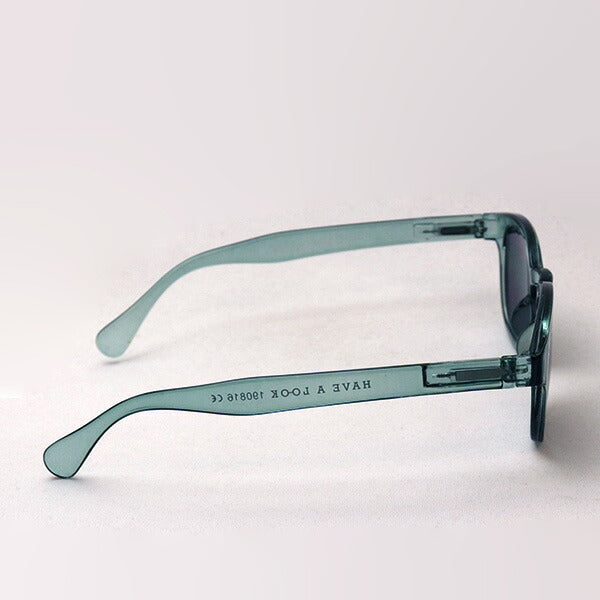 Hub Arrouch HAVE A LOOK Sunglasses Type C Glass