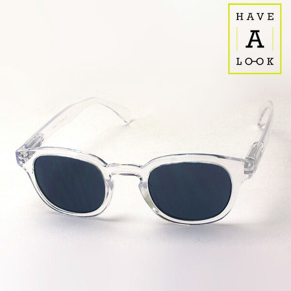 Hub Arrouch HAVE A LOOK Sunglasses Type C Transparent