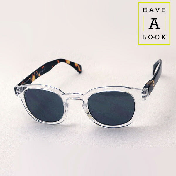 Hub Arrouch HAVE A LOOK Sunglasses Type C Transparent