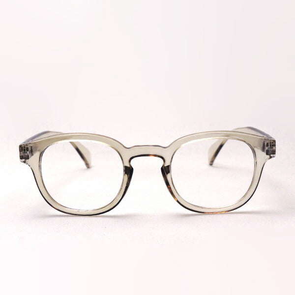 Hub Arrouch HAVE A LOOK Reading Glass Type C Olive
