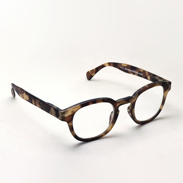 Hub Arrouch HAVE A LOOK Reading Glass Type C Tortoase
