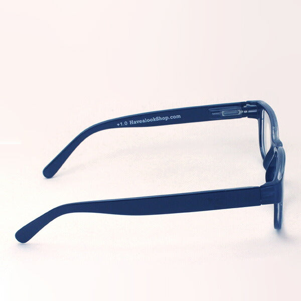 Hub Arrouch HAVE A LOOK Reading Glass URBAN Dark Blue