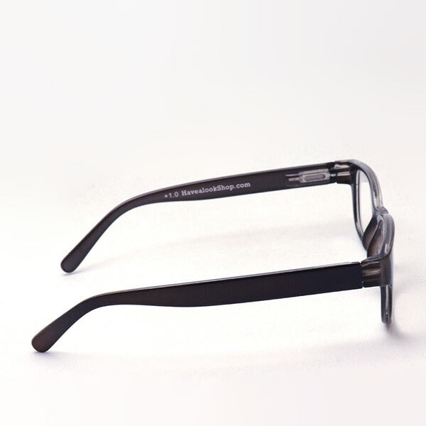 Hub Arrouch HAVE A LOOK Reading Glass URBAN Mad