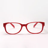 Hub Arrouch HAVE A LOOK Reading Glass URBAN Tomato