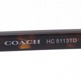コーチ メガネ COACH HC5113TD 9356