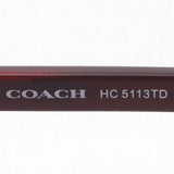 コーチ メガネ COACH HC5113TD 9357