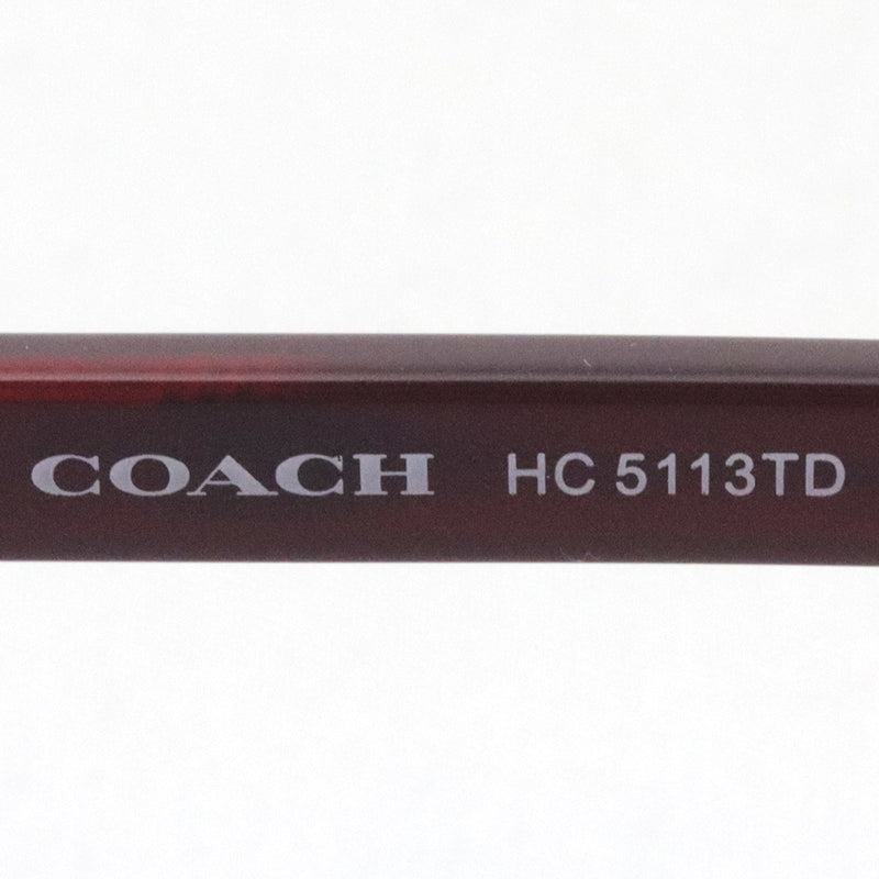 コーチ メガネ COACH HC5113TD 9357