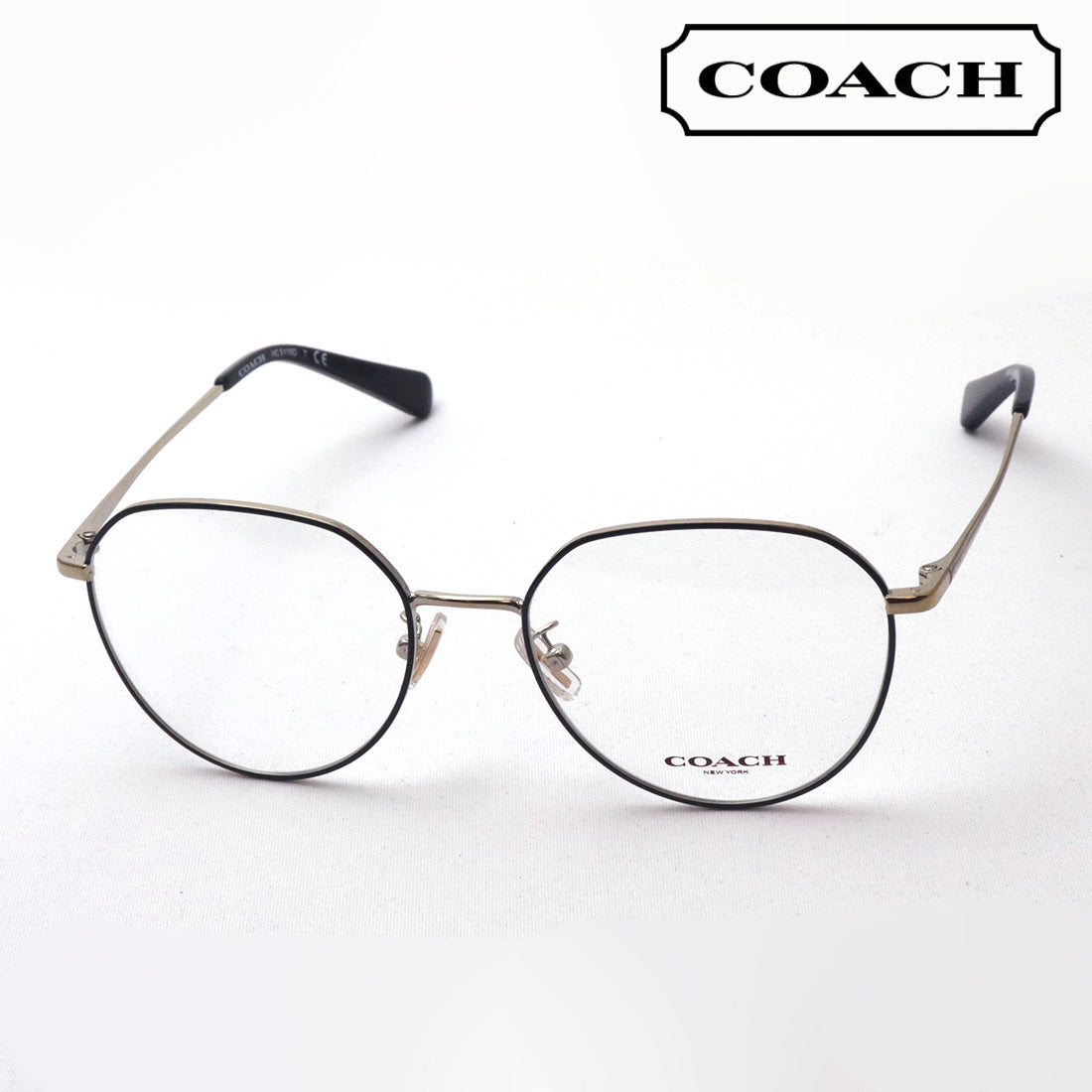 Coach sunglasses shop white frame