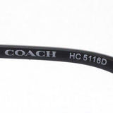 コーチ メガネ COACH HC5116D 9363