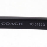 コーチ メガネ COACH HC6152D 5002