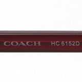 コーチ メガネ COACH HC6152D 5029