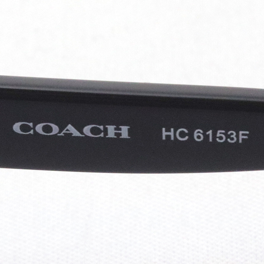 Coach glasses COACH HC6153F 5002