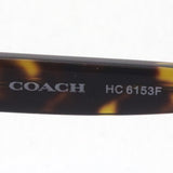Coach glasses COACH HC6153F 5120