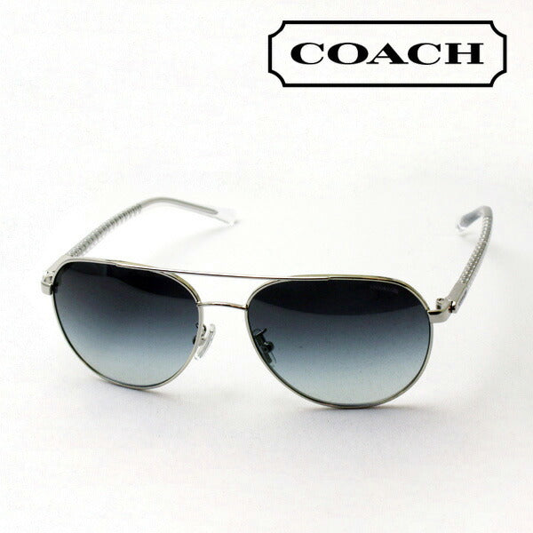 SALE コーチ サングラス COACH サングラス HC7053 922611 – GLASSMANIA