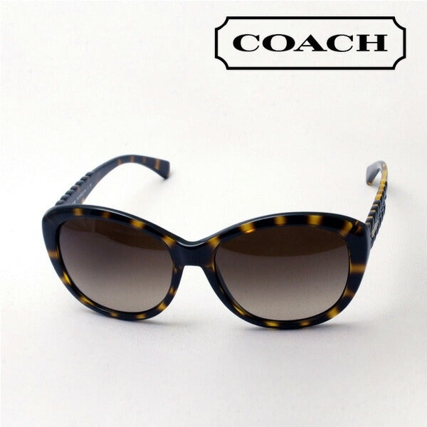 SALE コーチ サングラス COACH サングラス HC8142 512013 – GLASSMANIA