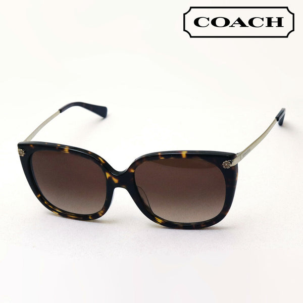 SALE Coach Sunglasses COACH Sunglasses HC8272F 512013