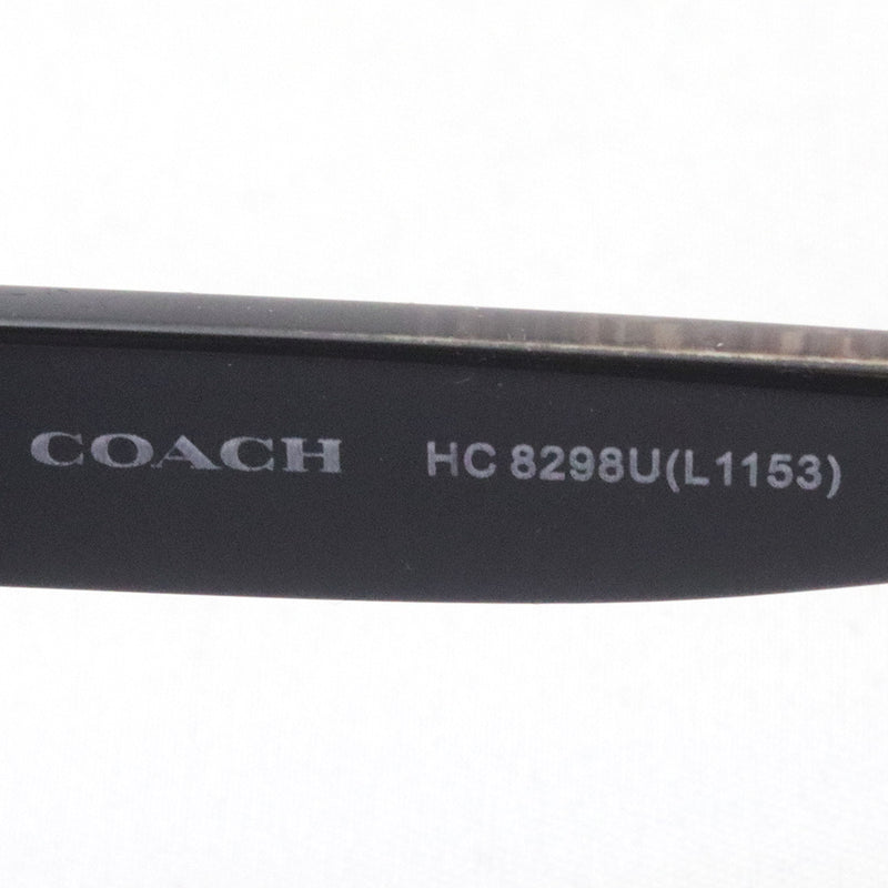 Coach sunglasses COACH sunglasses HC8298U 512074