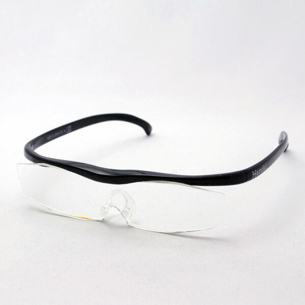 Hazuki loupe compacto 1.32 veces 1.6 veces 1.85 veces negro hazuki hazuki espejo agrandado
