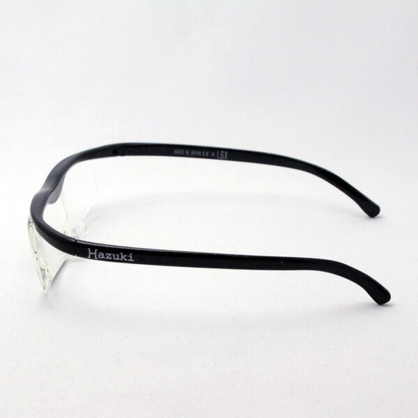 Hazuki loupe compacto 1.32 veces 1.6 veces 1.85 veces negro hazuki hazuki espejo agrandado
