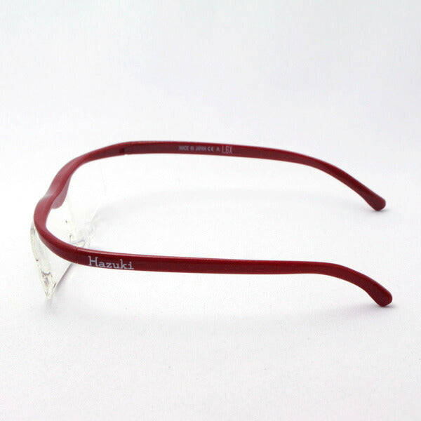 Hazuki loupe compacto 1.32 veces 1.6 veces 1.85 veces rojo hazuki hazuki espejo agrandado