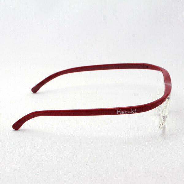 Hazuki loupe compacto 1.32 veces 1.6 veces 1.85 veces rojo hazuki hazuki espejo agrandado