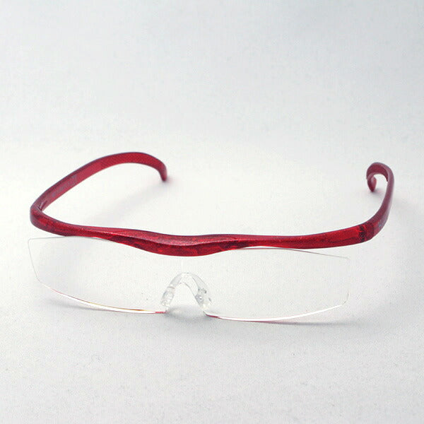 Hazuki loupe compacto 1.32 veces 1.6 veces 1.85 veces ruby hazuki hazuki espejo agrandado