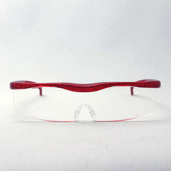 Hazuki loupe compacto 1.32 veces 1.6 veces 1.85 veces ruby hazuki hazuki espejo agrandado