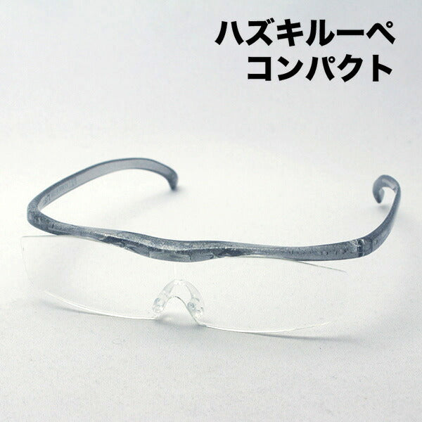 Hazuki loupe compacto 1.32 veces 1.6 veces 1.85 veces color titanio hazuki hazuki espejo expandido