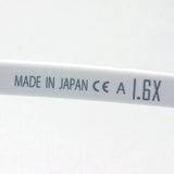 Hazuki Loupe紧凑1.32次1.6倍1.6倍1.85次白色Hazuki Hazuki扩大镜子