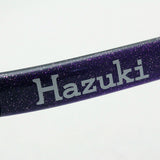 Hazuki Loupe Cool 1.32 times 1.6 times Purple Hazuki HAZUKI enlarged mirror