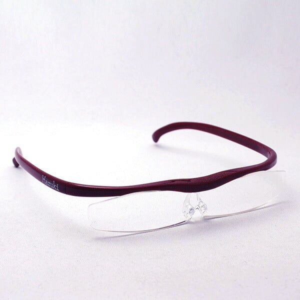 Hazuki Loupe Cool 1.32 times 1.6 times Red Hazuki HAZUKI enlarged mirror