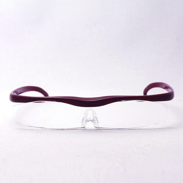 Hazuki Loupe Cool 1.32 times 1.6 times Red Hazuki HAZUKI enlarged mirror