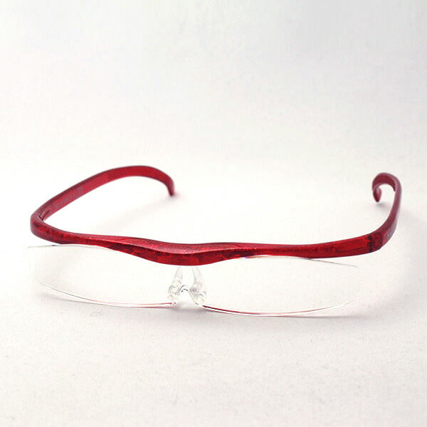 Hazuki Loupe Cool 1.32 veces 1.6 veces Ruby Hazuki Hazuki Mirror agrandado