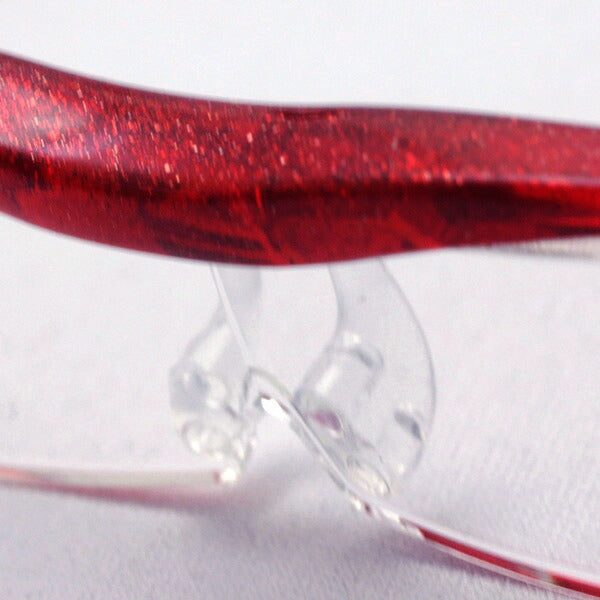Hazuki Loupe Cool 1.32 veces 1.6 veces Ruby Hazuki Hazuki Mirror agrandado