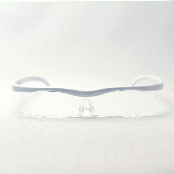 Hazuki Loupe Cool 1.32 veces 1.6 veces blanco Hazuki Hazuki Mirror agrandado