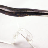 Hazuki Loupe 1.32次1.6倍1.6倍1.85次Brown Hazuki Hazuki扩大镜子