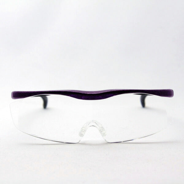 Hazuki loupe 1.32 veces 1.6 veces 1.85 veces el espejo agrandado de color púrpura hazuki hazuki