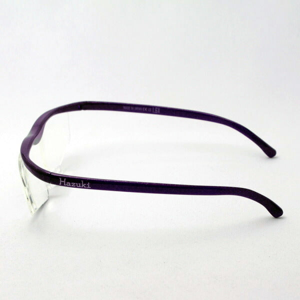Hazuki loupe 1.32 veces 1.6 veces 1.85 veces el espejo agrandado de color púrpura hazuki hazuki