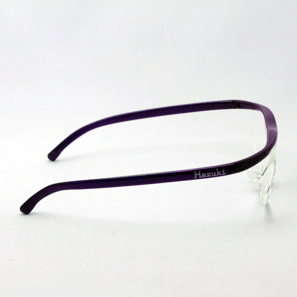 Hazuki loupe 1.32 veces 1.6 veces 1.85 veces el espejo agrandado de color púrpura hazuki hazuki