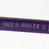 Hazuki Loupe 1.32次1.6次1.6倍1.85次紫色Hazuki Hazuki扩大镜子