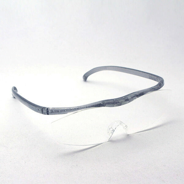 Hazuki Loupe 1.32 veces 1.6 veces 1.85 veces el color de titanio Hazuki Hazuki Mirror expandido