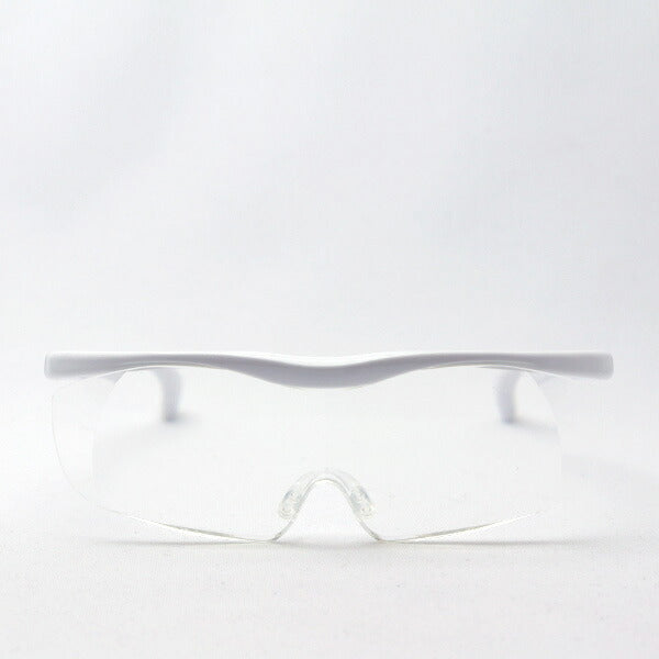 Hazuki Loupe 1.32 veces 1.6 veces 1.85 veces el blanco Hazuki Hazuki Mirror agrandado