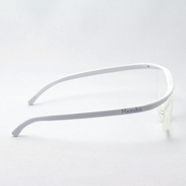 Hazuki Loupe 1.32 veces 1.6 veces 1.85 veces el blanco Hazuki Hazuki Mirror agrandado
