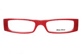 销售Miu Miu眼镜Miumiu Mu01fv 7to101(W48mm)无案例