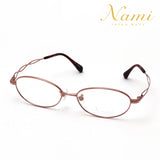 Nami眼镜Nami JP1001B 5004