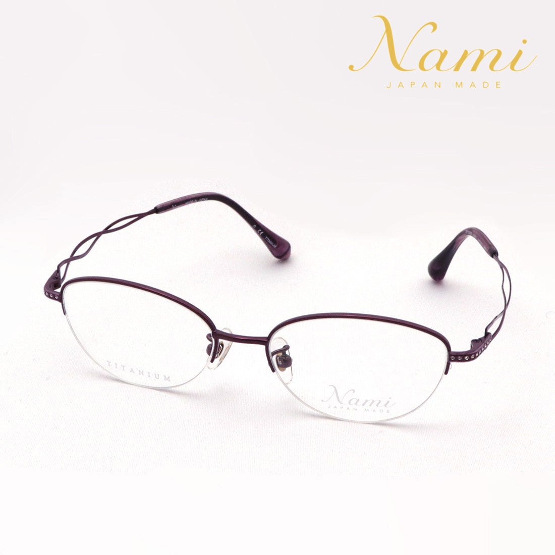 ナミ メガネ Nami JP1002B 5001