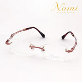 Nami眼镜Nami JP1006B 5004