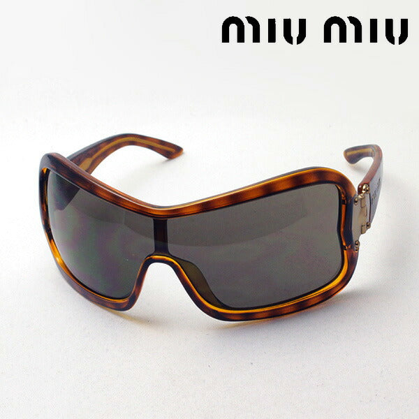 SALE Miu Miu Sunglasses MIUMIU MU01GS 2AU3N1 No case
