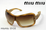 销售Miu Miu太阳镜Miumiu Mu01gs 7AT3W1无案